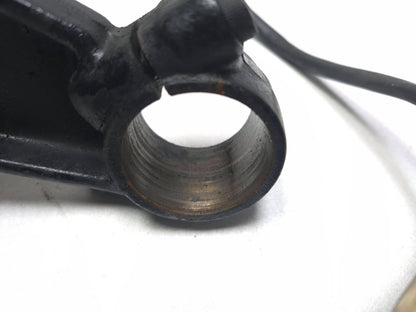 1987 Honda Goldwing 1200i Front Fork Clamp Lower Triple Tree OEM