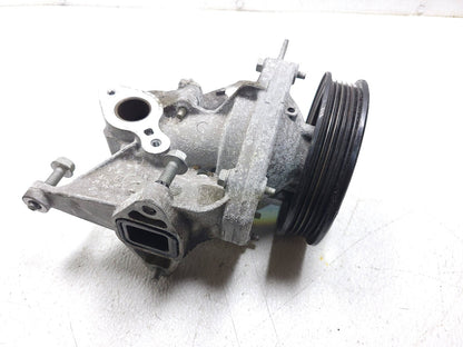 2016 - 2018 Cadillac Ats Cooling Water Pump  2.0l OEM