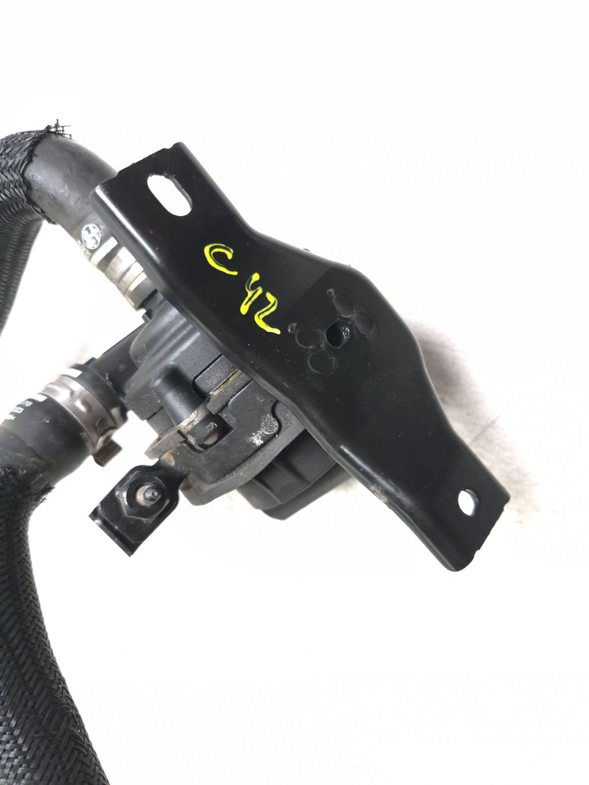 2024 Alfa Romeo Stelvio Engine Coolant Auxiliary Water Pump OEM