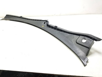2009 - 2017 Audi Q5 Front Windshield Wiper Cowl Trim OEM