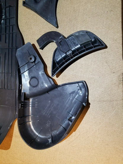 2012 Kia Rio Seat Side Trim Front Passenger Side Right OEM