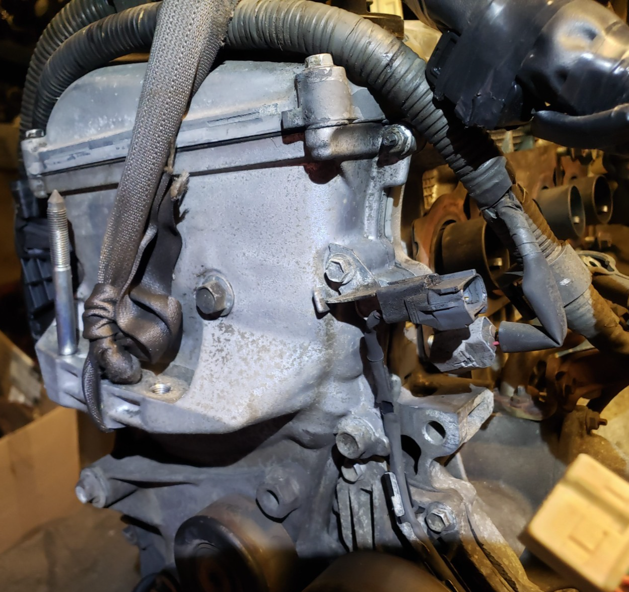 2010 Scion Tc Engine 2azfe 2.4l OEM 116k Miles ✅