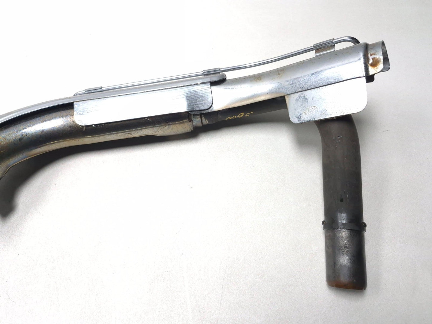 1999 Suzuki Intruder 1500 Exhaust Header Pipe Pair OEM