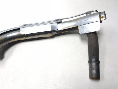 1999 Suzuki Intruder 1500 Exhaust Header Pipe Pair OEM