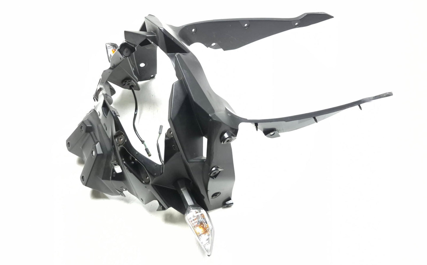2017-2026 Kawasaki Versys-x 300 Kle300 OEM Front Cowling Fairing & Turn Signal
