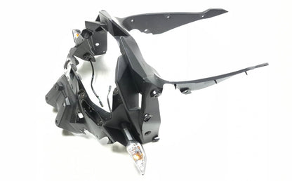 2017-2026 Kawasaki Versys-x 300 Kle300 OEM Front Cowling Fairing & Turn Signal