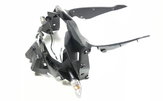 2017-2026 Kawasaki Versys-x 300 Kle300 OEM Front Cowling Fairing & Turn Signal