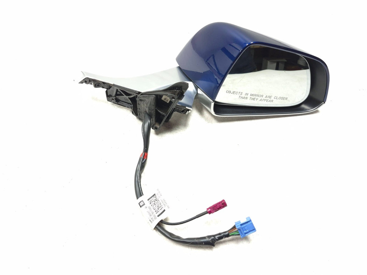 2020 Tesla Model 3 Exterior Door Mirror Right Passenger Side OEM