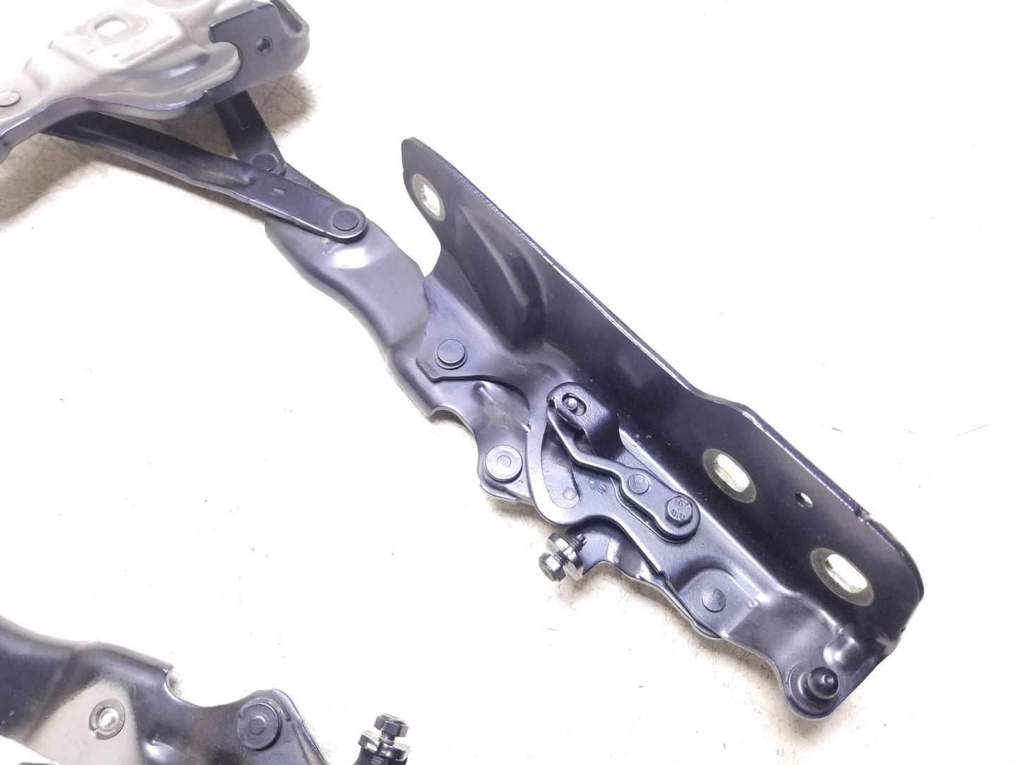 2017 Jaguar Xe Hood Hinge Front Left & Right OEM