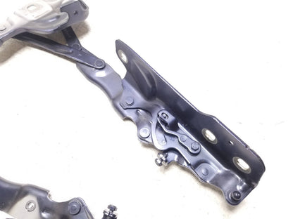 2017 Jaguar Xe Hood Hinge Front Left & Right OEM