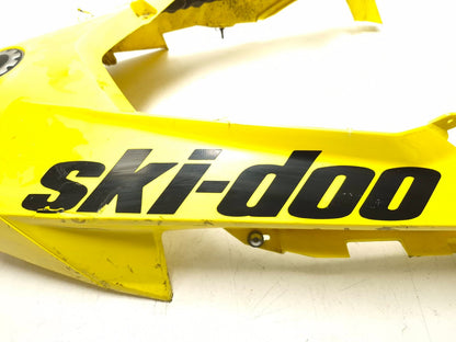2020 Ski Doo Mxztnt 850 E-tec Hood Panel Cover OEM