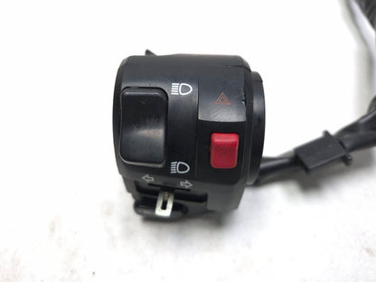 2017 Kawasaki Vulcan S En650c Left Handlebar Switch OEM
