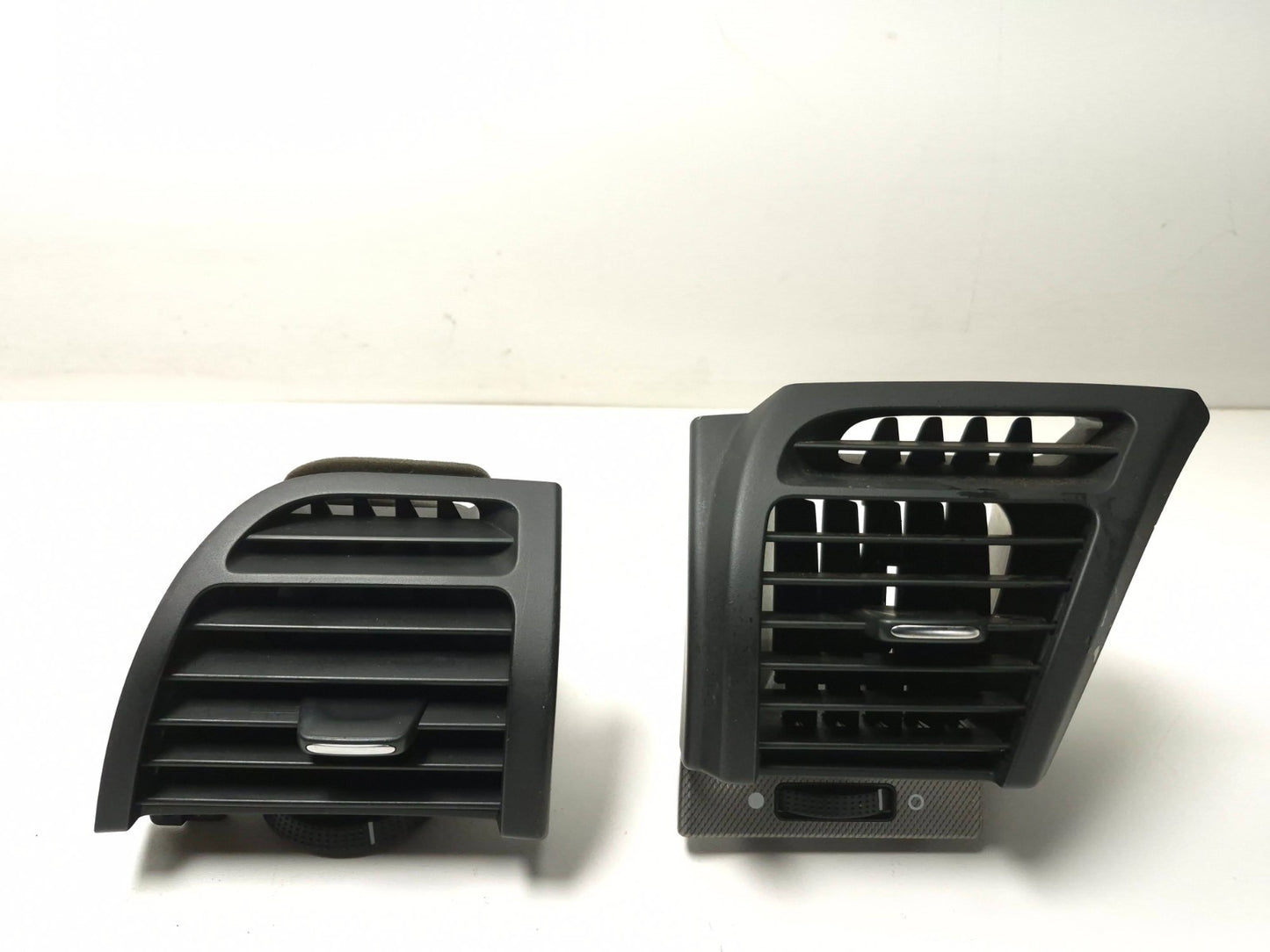 2008 Acura Tl Type-s Dashboard Front Air Vent Grille Left & Right Pair OEM