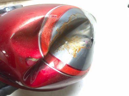 1991 Kawasaki Vulcan 500 En500 Fuel Tank *has Dented* OEM