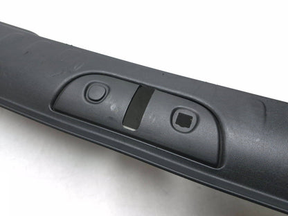 2014 Fiat 500l Rear Trunk Liftgate Sill Scuff Plate Cover OEM