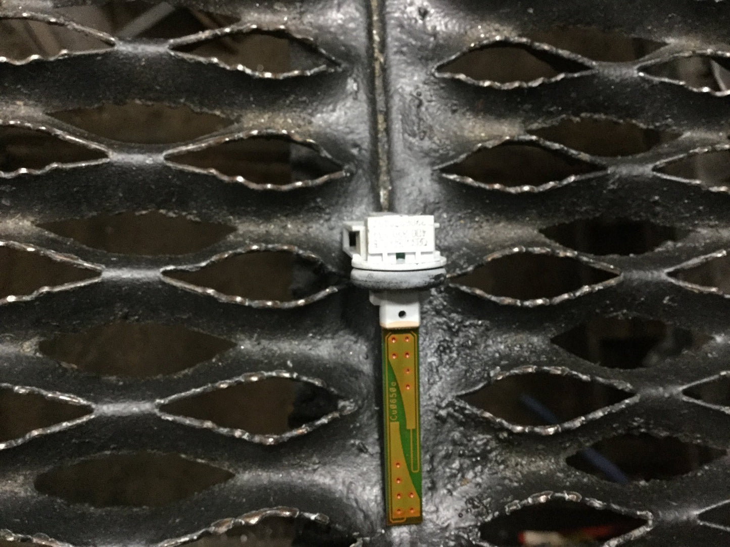 04 05 06 07 08 Audi A4 Air Climate Temperature Sensor OEM
