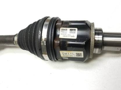 11-17 Lexus CT200h Axle Shaft Front Driver Side Left Oem✅