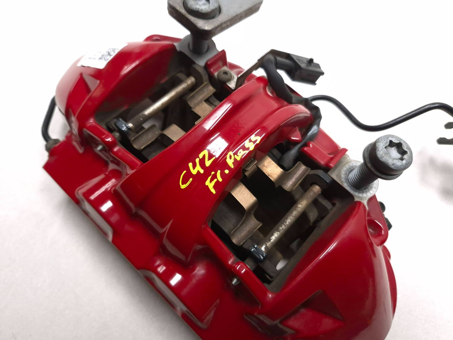 2024 Alfa Romeo Stelvio Brake Caliper Set 4pcs OEM