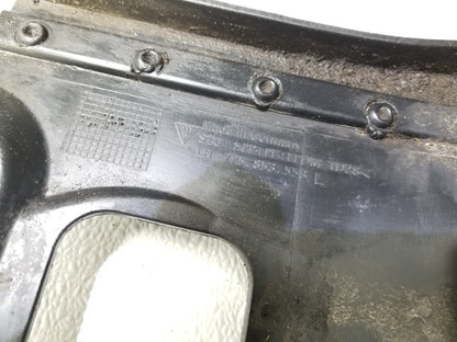2013 Porsche Cayenne Skirt Rocker Panel Molding Driver Side Left OEM