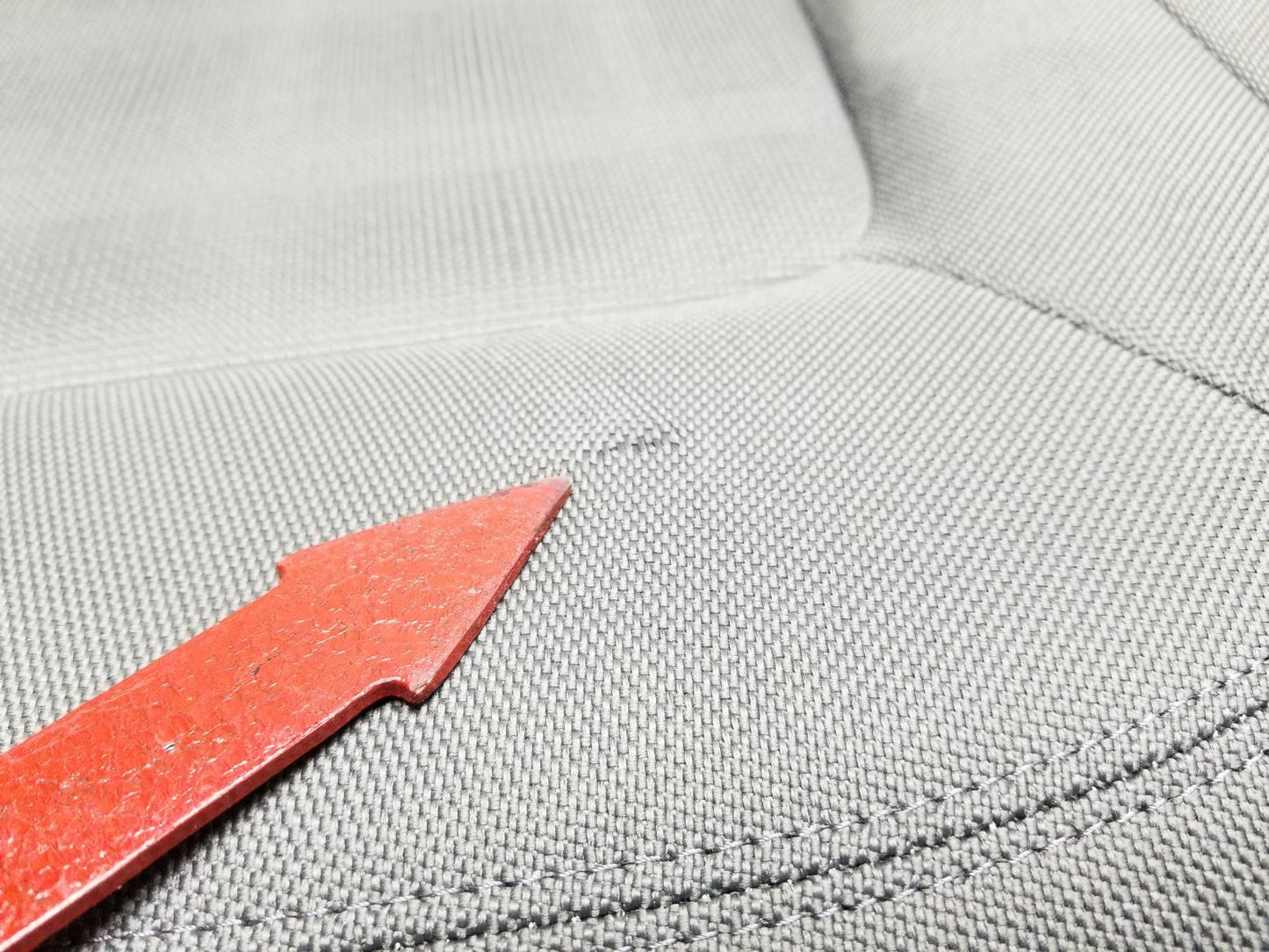 2011 - 2013 Kia Sportage Rear Sat Cushion Bottom Lower OEM