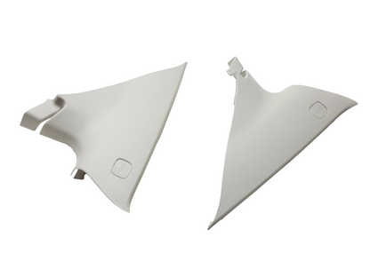 12-15 Subaru Impreza C Pillar Quarter Panel Upper Trim Left & Right OEM Sedan