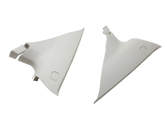 12-15 Subaru Impreza C Pillar Quarter Panel Upper Trim Left & Right OEM Sedan