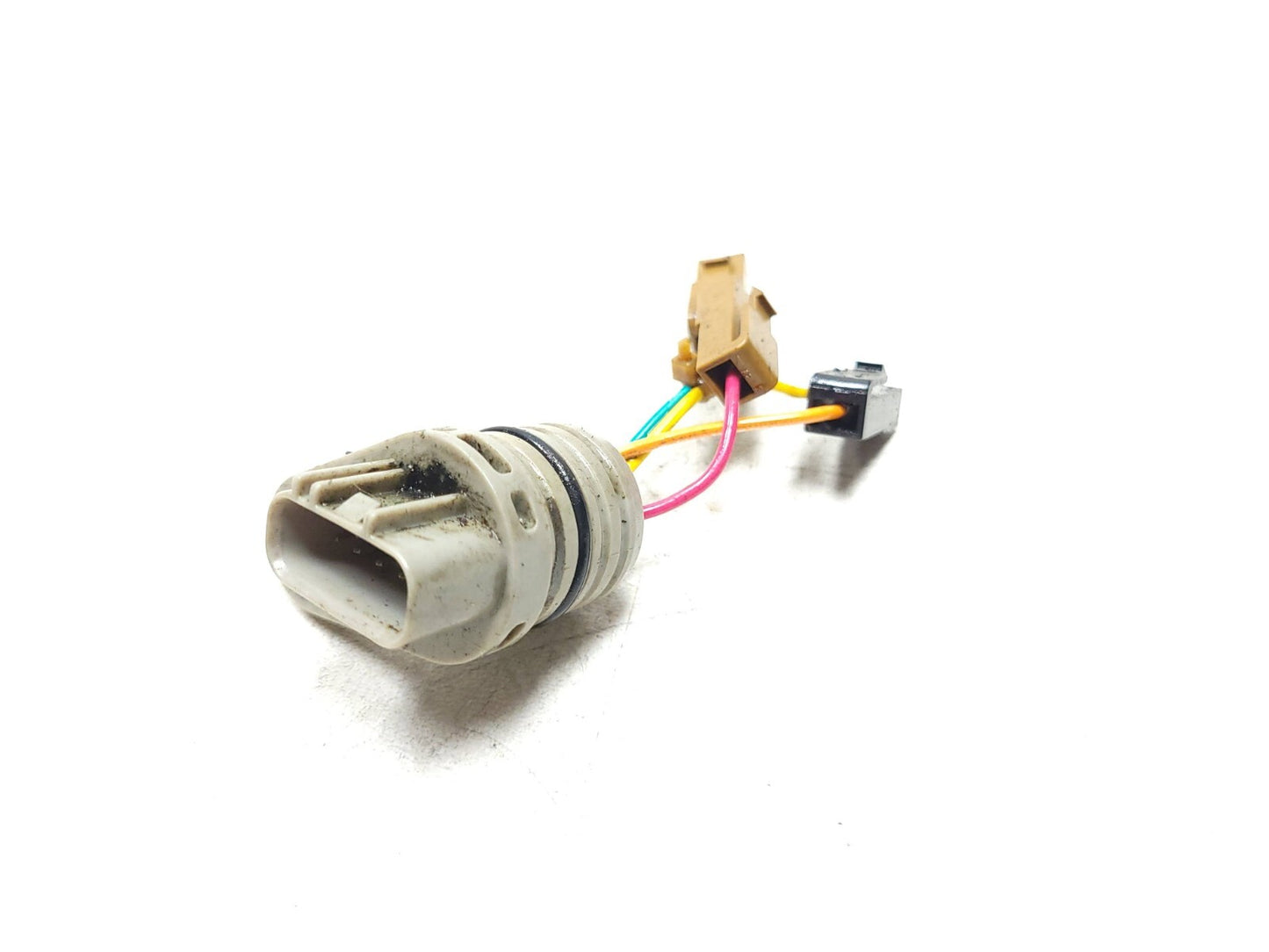 2007 - 2009 Acura Mdx At Transmission Neutral Safety Switch & Plug Connector OEM