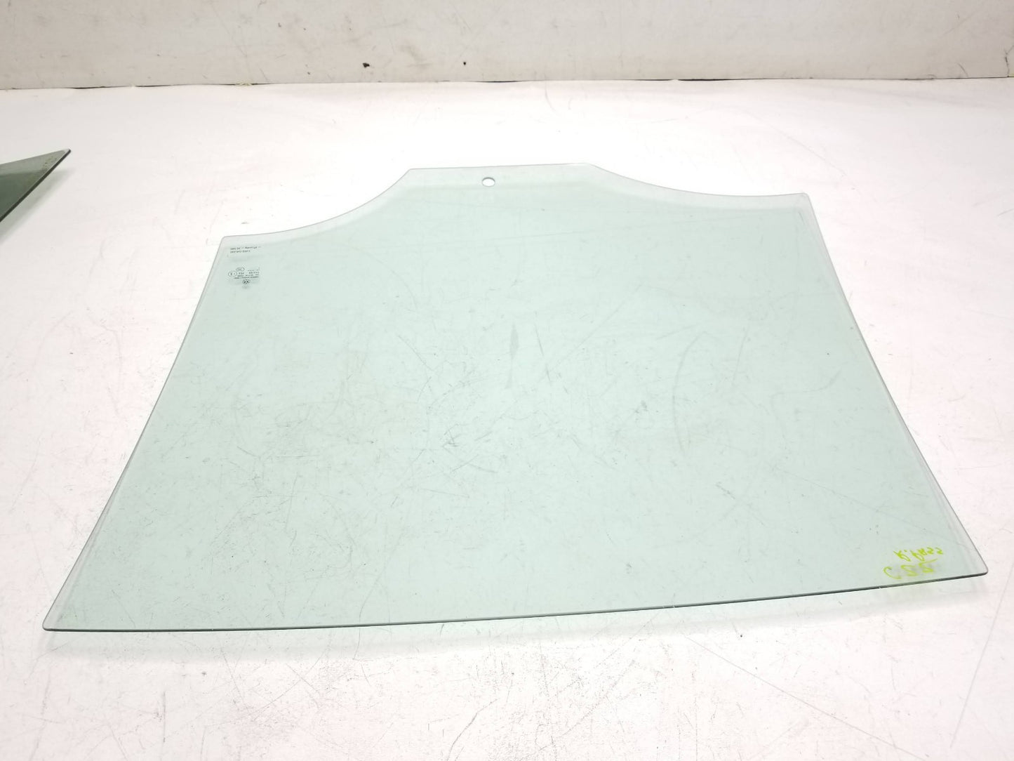 2010 - 2014 VW Golf GTI Door Window Glass Rear Passenger Side Right  OEM