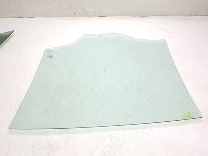2010 - 2014 VW Golf GTI Door Window Glass Rear Passenger Side Right  OEM