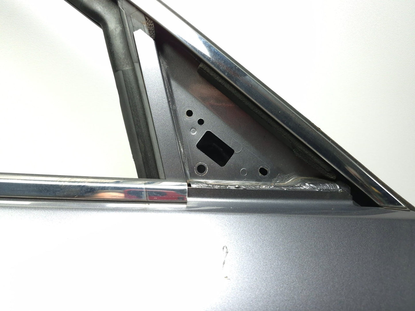 2020 Infiniti Q50 3.0t Luxe Front Door Passenger Side OEM