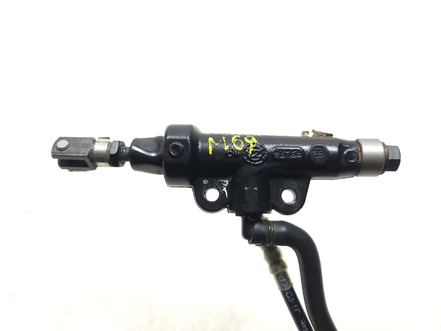 2024 Royal Enfield Bullet 350 Rear Brake Master Cylinder OEM