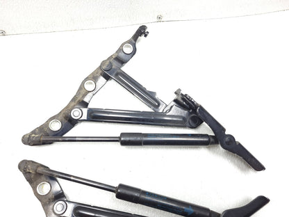 2014 Infiniti Q60 Coupe Trunk Lid Hinge Left & Right 2pcs OEM