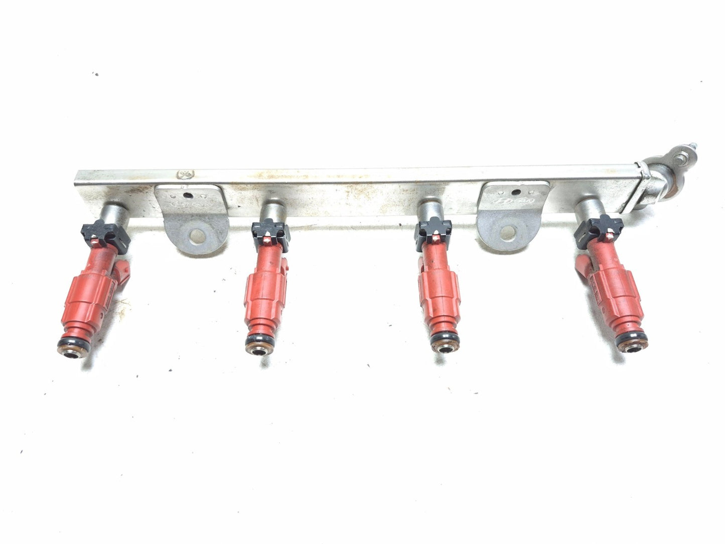 2019 Hyundai Kona 2.0l Fuel Rail W/ Injector Assy OEM