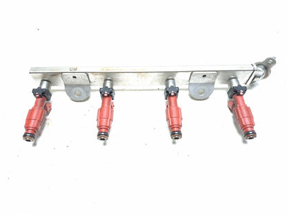 2019 Hyundai Kona 2.0l Fuel Rail W/ Injector Assy OEM