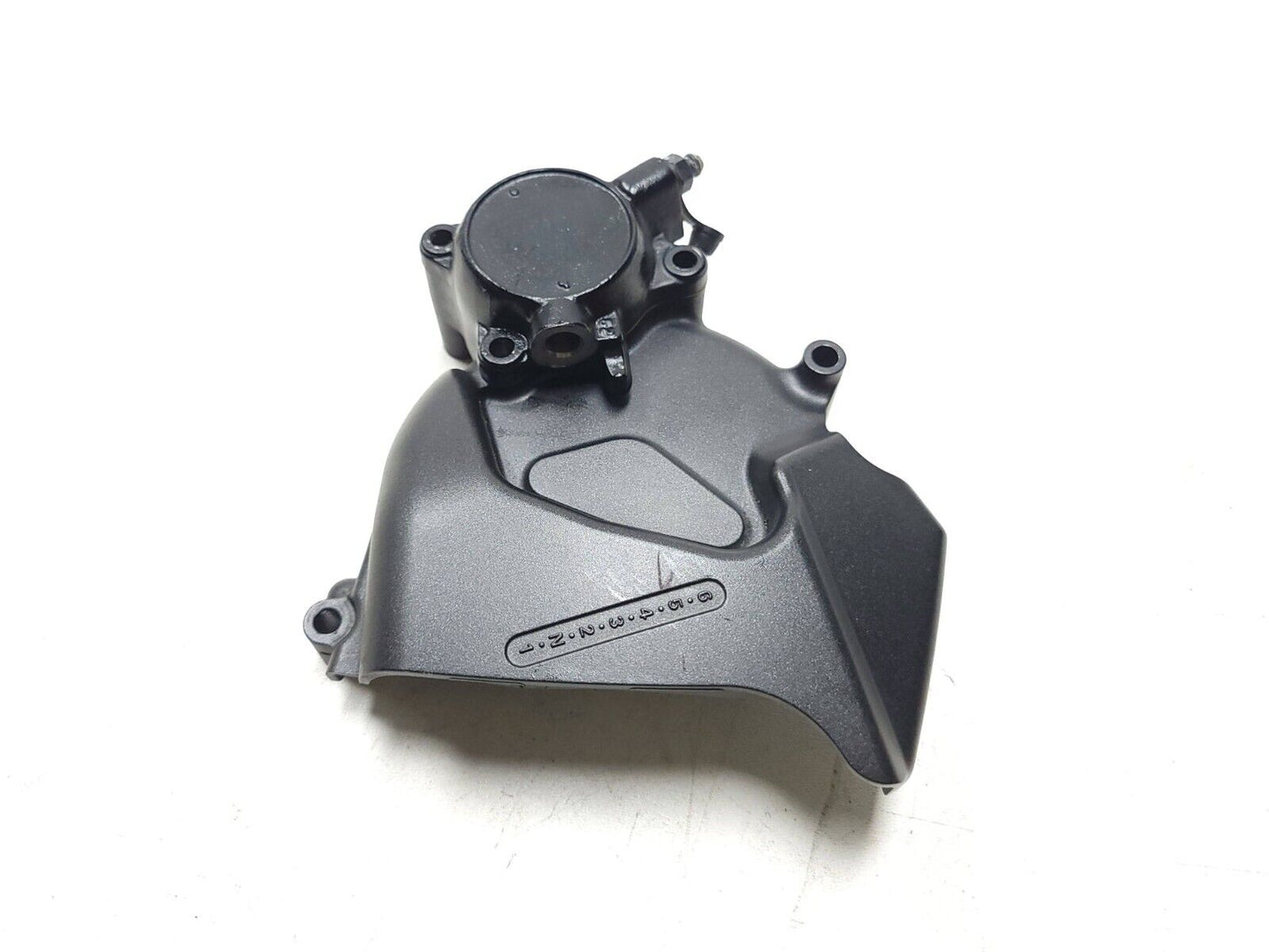 2014 2015 Honda Vfr800 Interceptor Engine Front Sprocket Cover  OEM