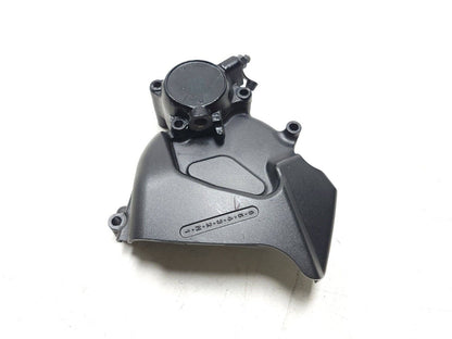 2014 2015 Honda Vfr800 Interceptor Engine Front Sprocket Cover  OEM