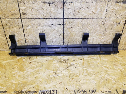 14 2014 Dodge Grand Caravan Rear Bumper Cover Support Bracket 5113107ac OEM