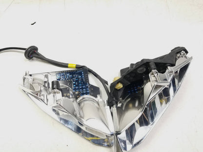 2018 - 2023 Kawasaki Ninja 400 Ex400 Headlight Lens OEM