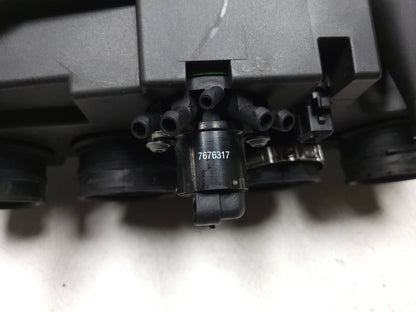 05-08 BMW K1200r K1200 Air Box Cleaner Filter Housing & Actuator OEM