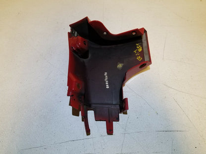 2007 Audi A4 Rear Skirt Rocker Panel End Cap Driver Side Left OEM