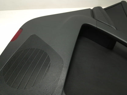 2011 Volkswagen Tiguan Rear Interior Door Trim Panel Left & Right Pair OEM