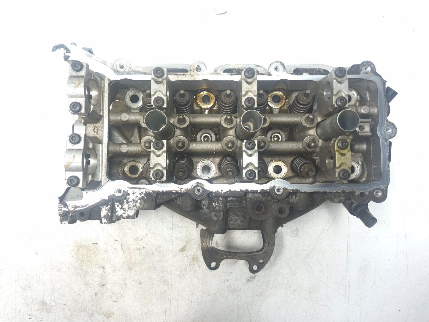 2013 Dodge Grand Caravan Engine Cylinder Head Left Driver Side OEM