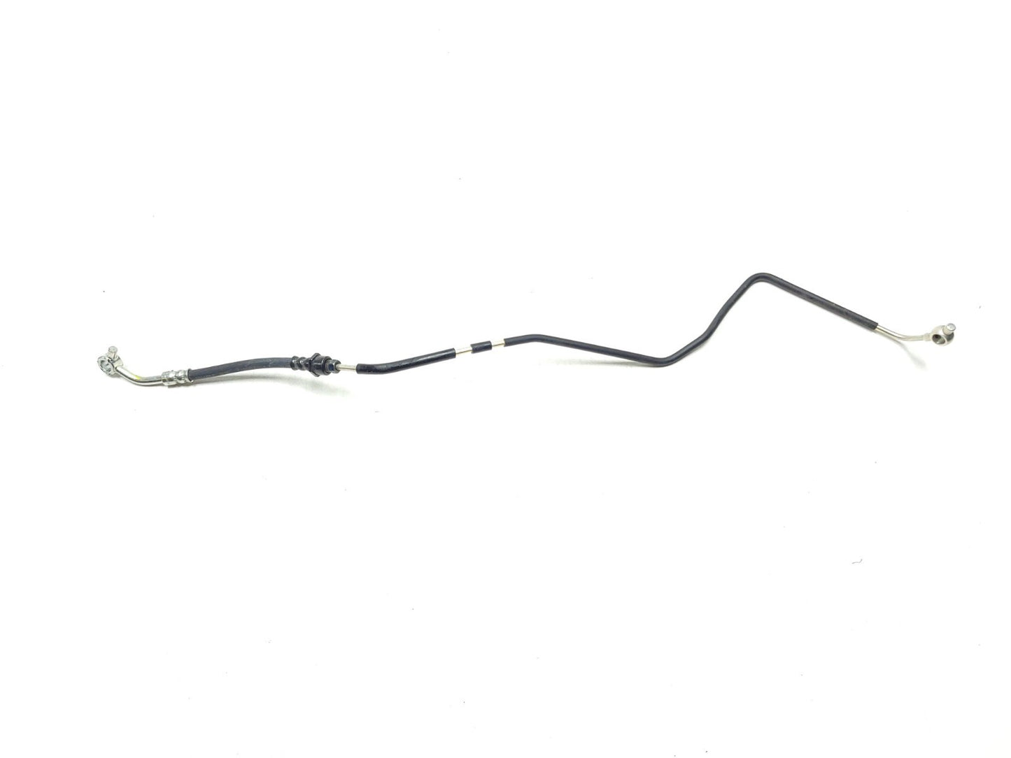 2025 Kawasaki Ninja 500 Ex500a ABS Pump Module & Brake Line 4pcs OEM