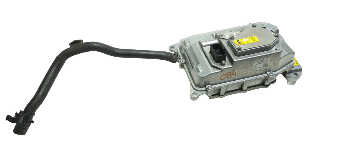 2010-2013 Mercedes W221 S400 Hybrid Power Electronics Inverter A0009064703 OEM