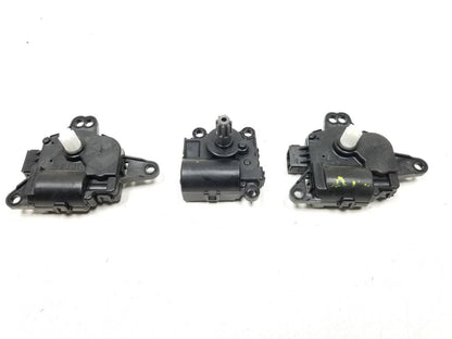 17 18 Kia Forte HVAC A/c Heater Flap Motor Actuator 3pcs OEM 49k Miles