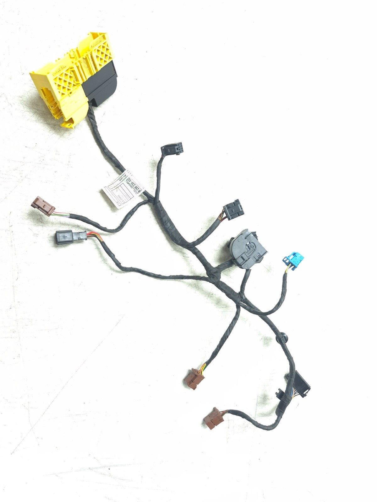 2013 BMW 328ix Seat Wire Wiring Harness Driver Side Left OEM