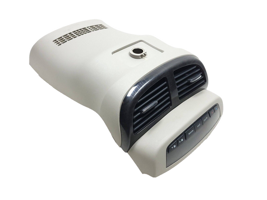 2007 - 2009 Acura Mdx Center Console Rear Trim Panel W/ Air Vent & Controls OEM