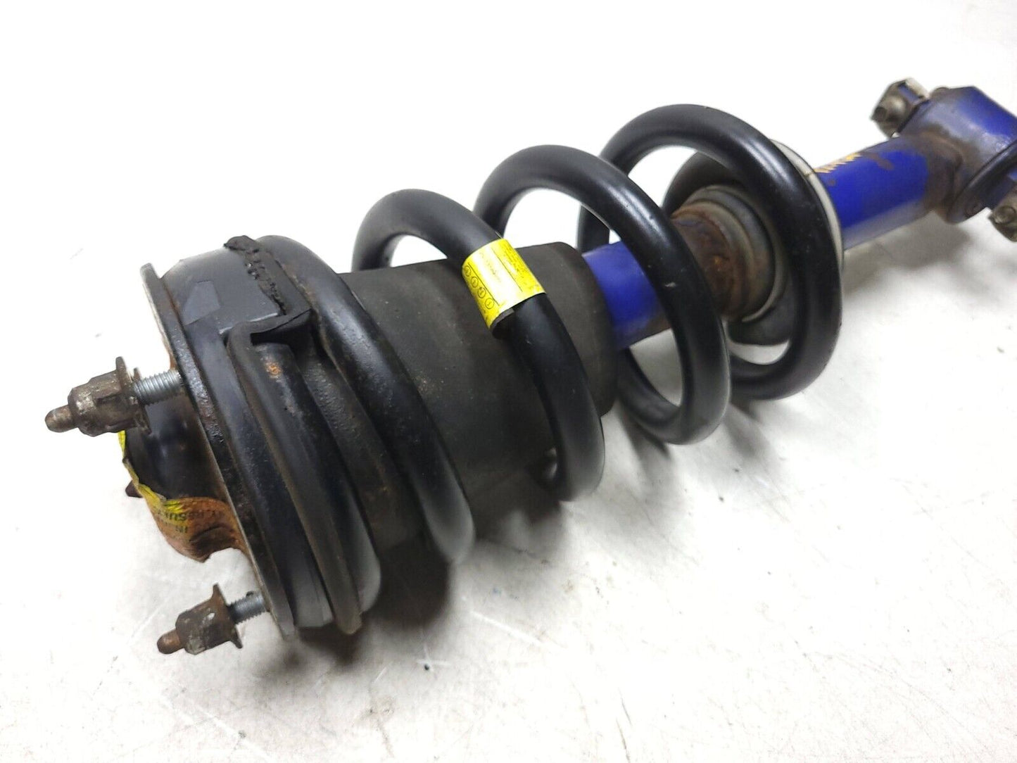 10-14 Chevrolet Suburban Front Shock Strut Absorber Pair OEM