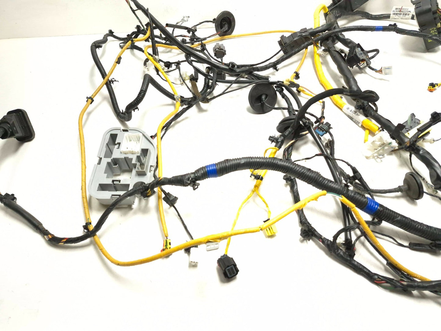 2012 Hyundai Sonata Interior Floor Wire Wiring Harness OEM