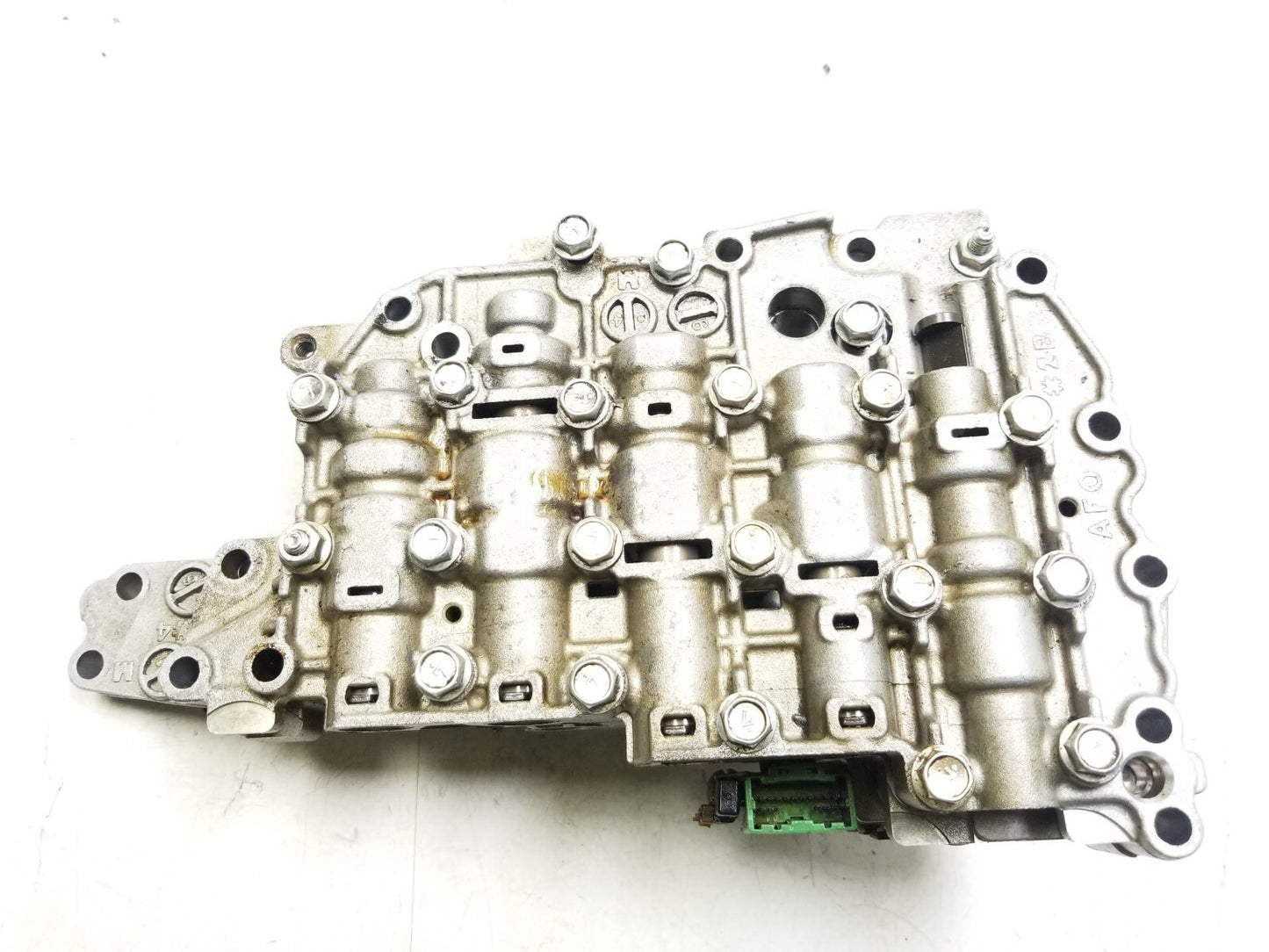 09-14 Nissan Rogue Valve Body Automatic Transmission OEM ✅